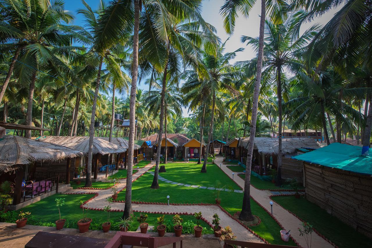 Om Sai Beach Huts Agonda Exterior photo